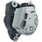 Wai Global Alternator, ALTND IRIF 12V 55A, 55 Amp12 Volt, CW, 4Groove Pulley 12755N - alternate 1
